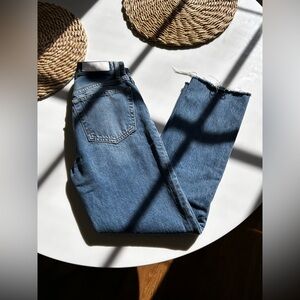 70s Stove Pipe Jeans